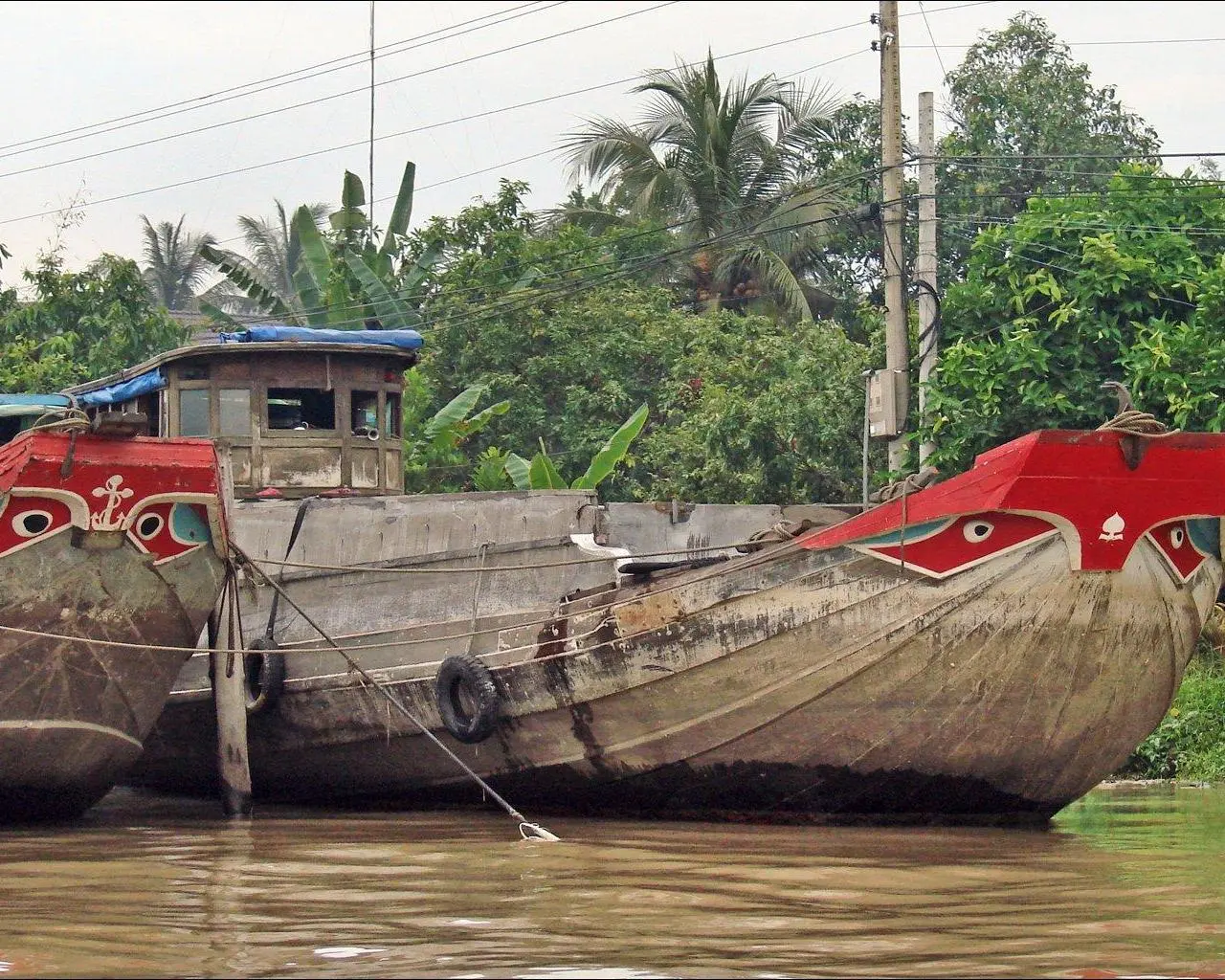 Cai Be, Vietnam