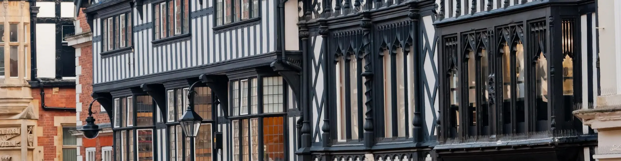 Chester, Großbritannien