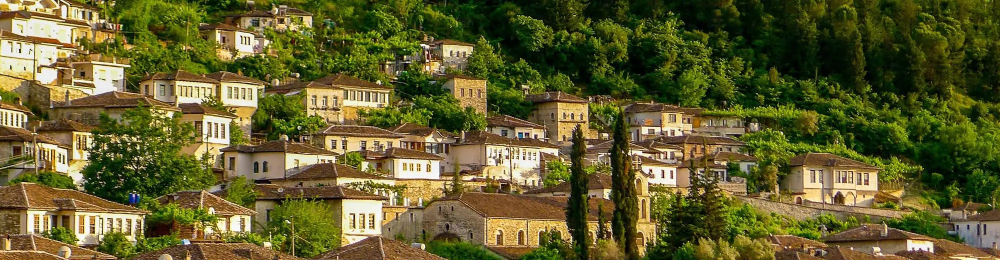 Berat, Albania