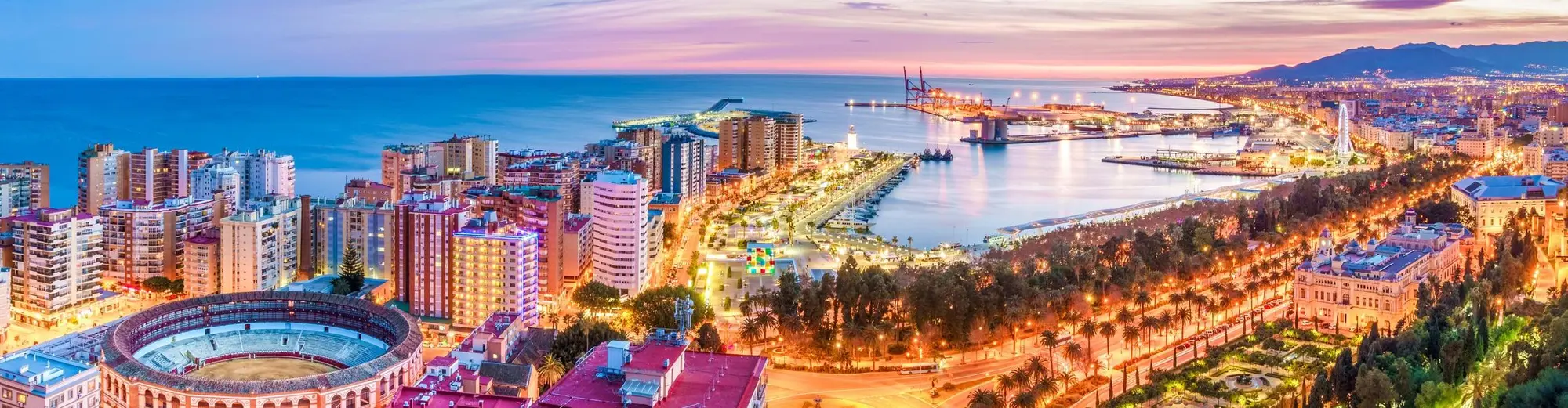 Wilayah Málaga, Sepanyol