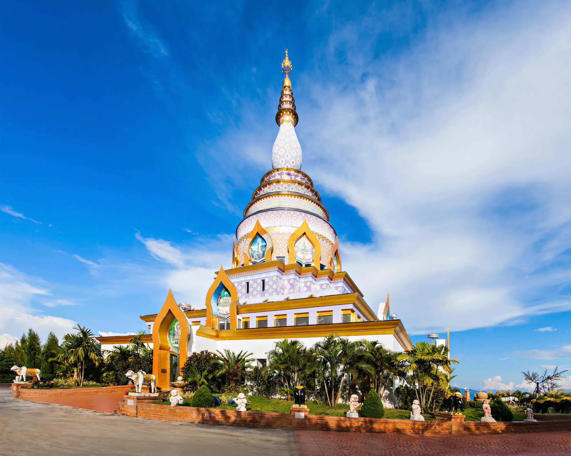 Tha Ton, Tayland