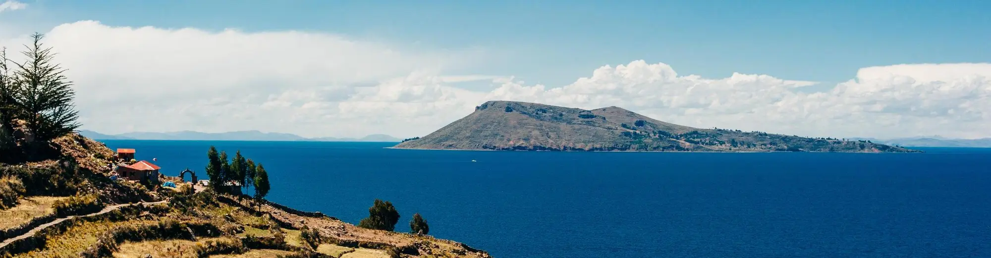 Insula Taquile, Peru