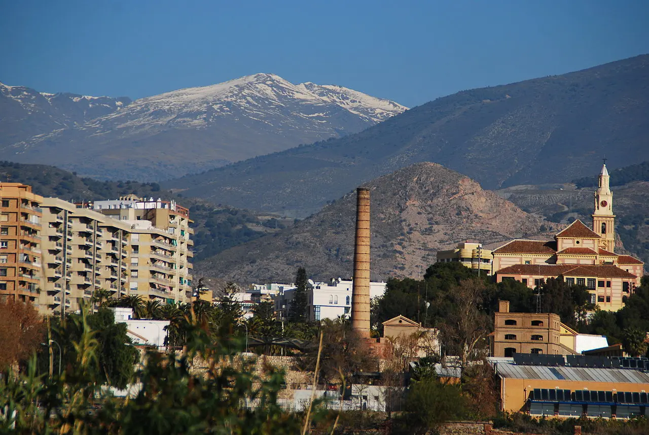 Motril, Sepanyol