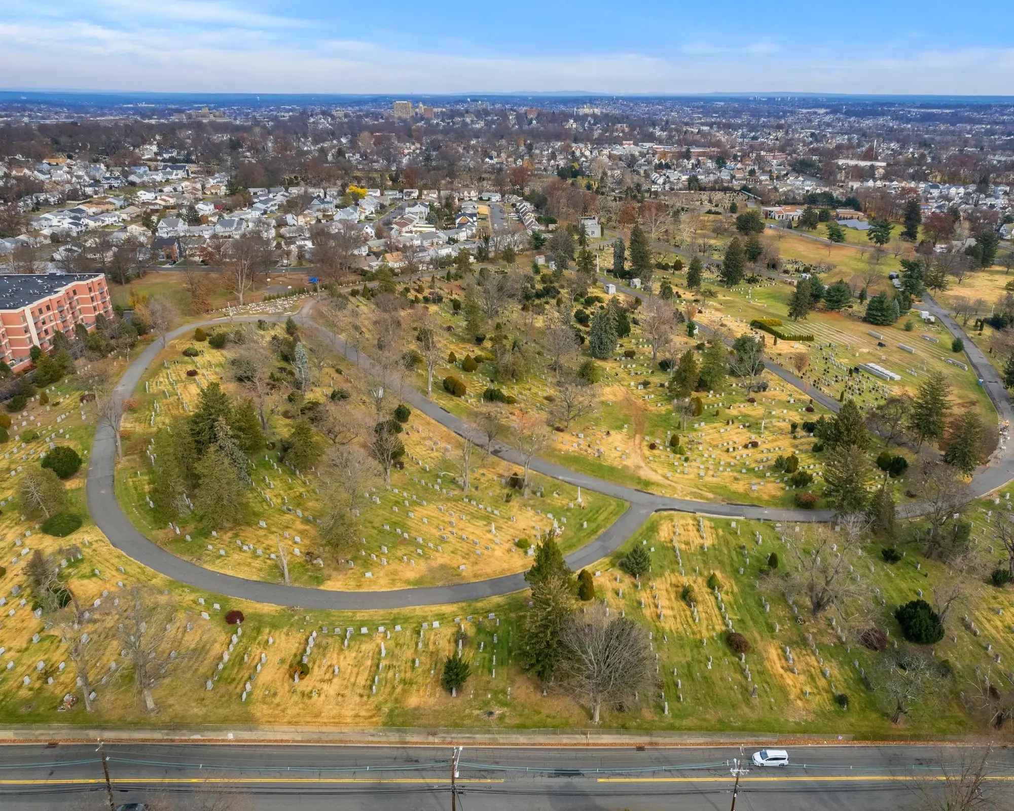 Clifton NJ, Amerika Syarikat