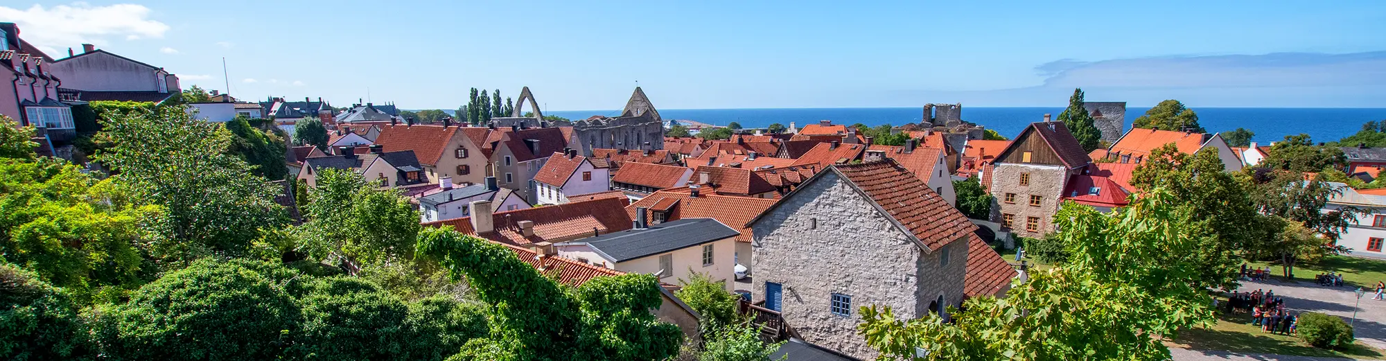 Visby, Suècia