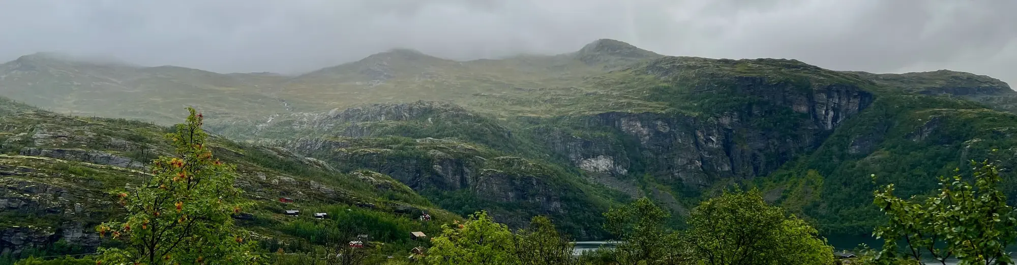 Myrdal, Noruega