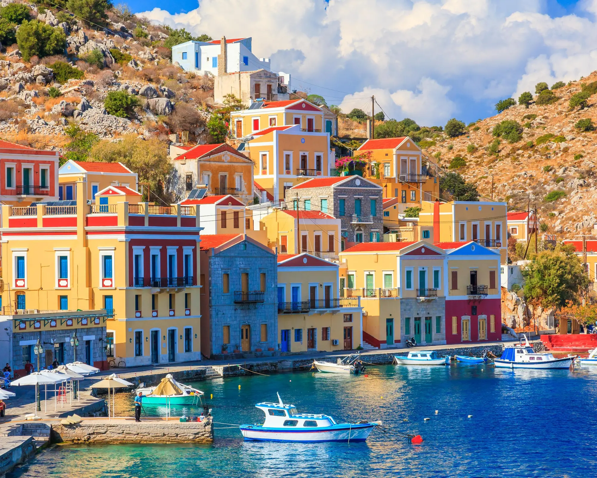 Symi Island, Kreikka