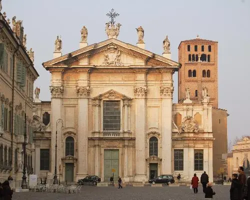 Mantova, Itálie