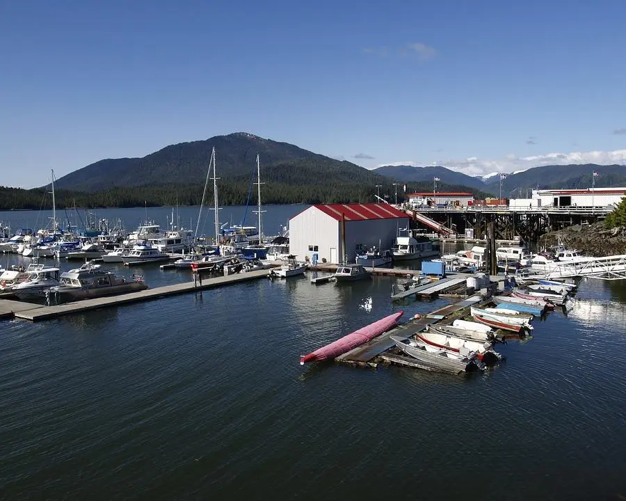 Prince Rupert, Canadà