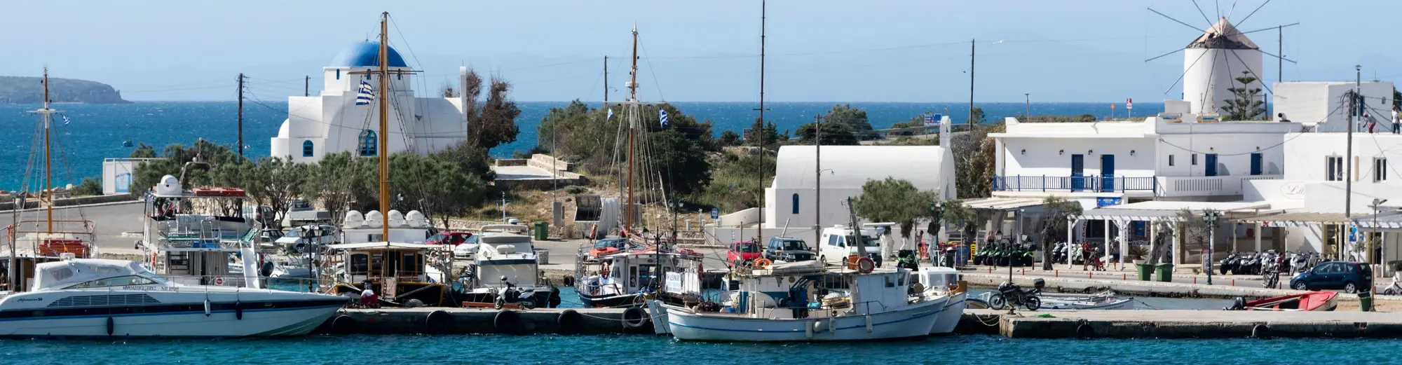 Antiparos, Greece