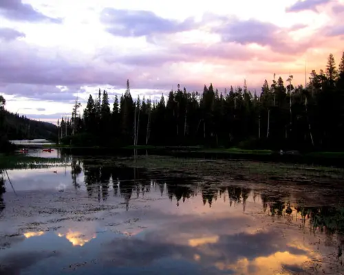 Mammoth Lakes CA, Vereinigte Staaten von Amerika