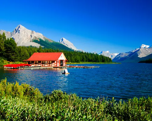 Discover West Canada 10 nights SUP ENG