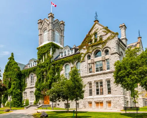 Quebec & Ontario SUP FR