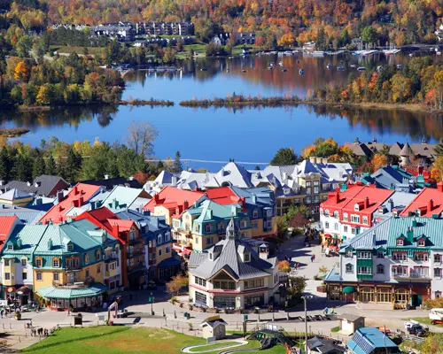 Mont-Tremblant, Canada