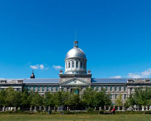 Le Québec version naturel
