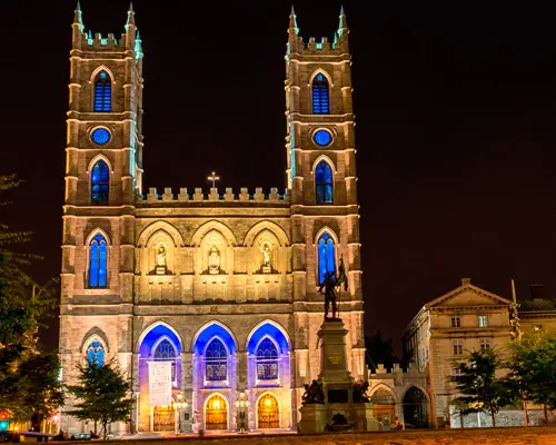 Le Québec version naturel