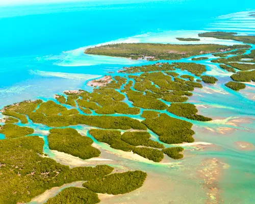 Florida Keys FL, Vereinigte Staaten von Amerika