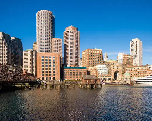 Boston, Stati Uniti d'America