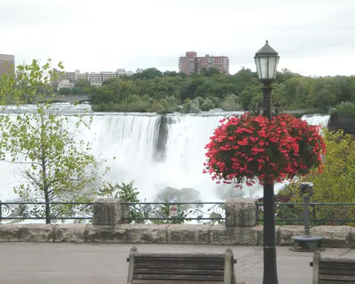 Cascate del Niagara NY, Stati Uniti d'America