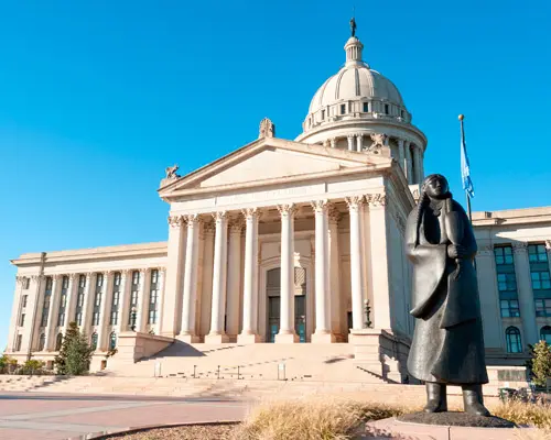 Oklahoma City OK, Estados Unidos da América
