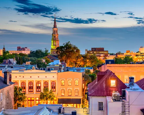 Charleston, Carolina Selatan, Amerika Syarikat