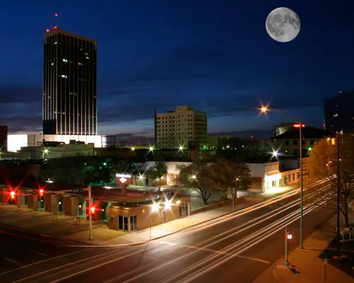 Amarillo TX, Estados Unidos da América