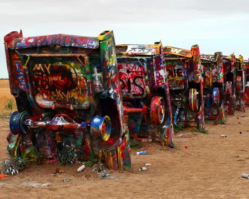 Legendary Route 66 - Standard