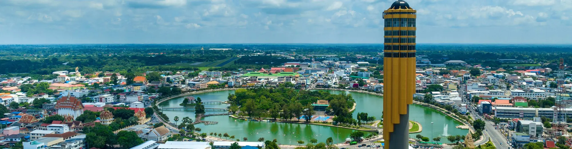 Roi Et province, Tayland