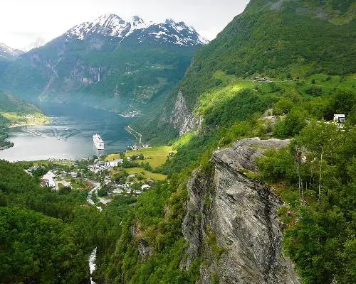 Norwegian Fjords, Charms & Traditions