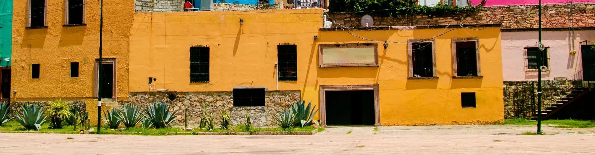 Tixkokob, Mexico