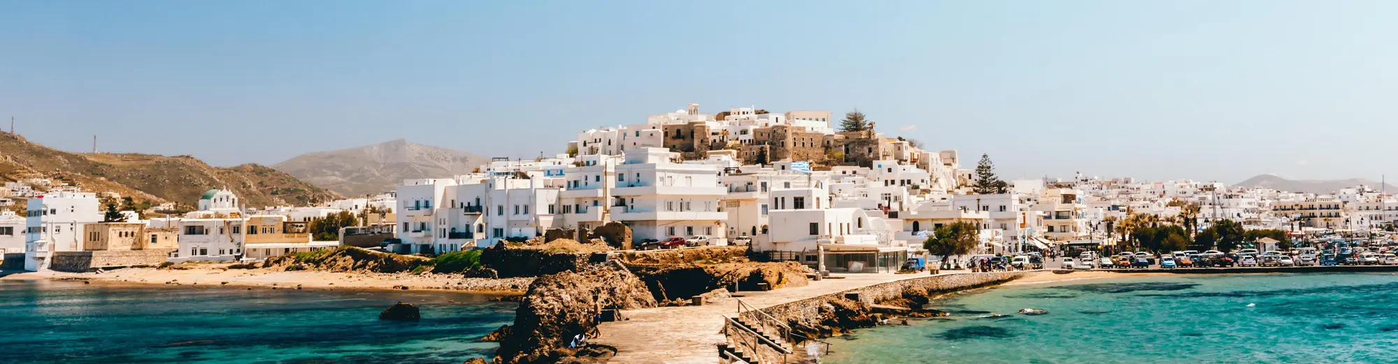Naxos, Greece