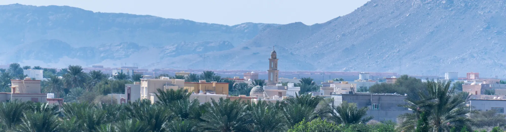Manah, Oman