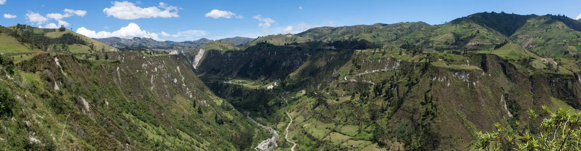 Chugchilán, Ecuador