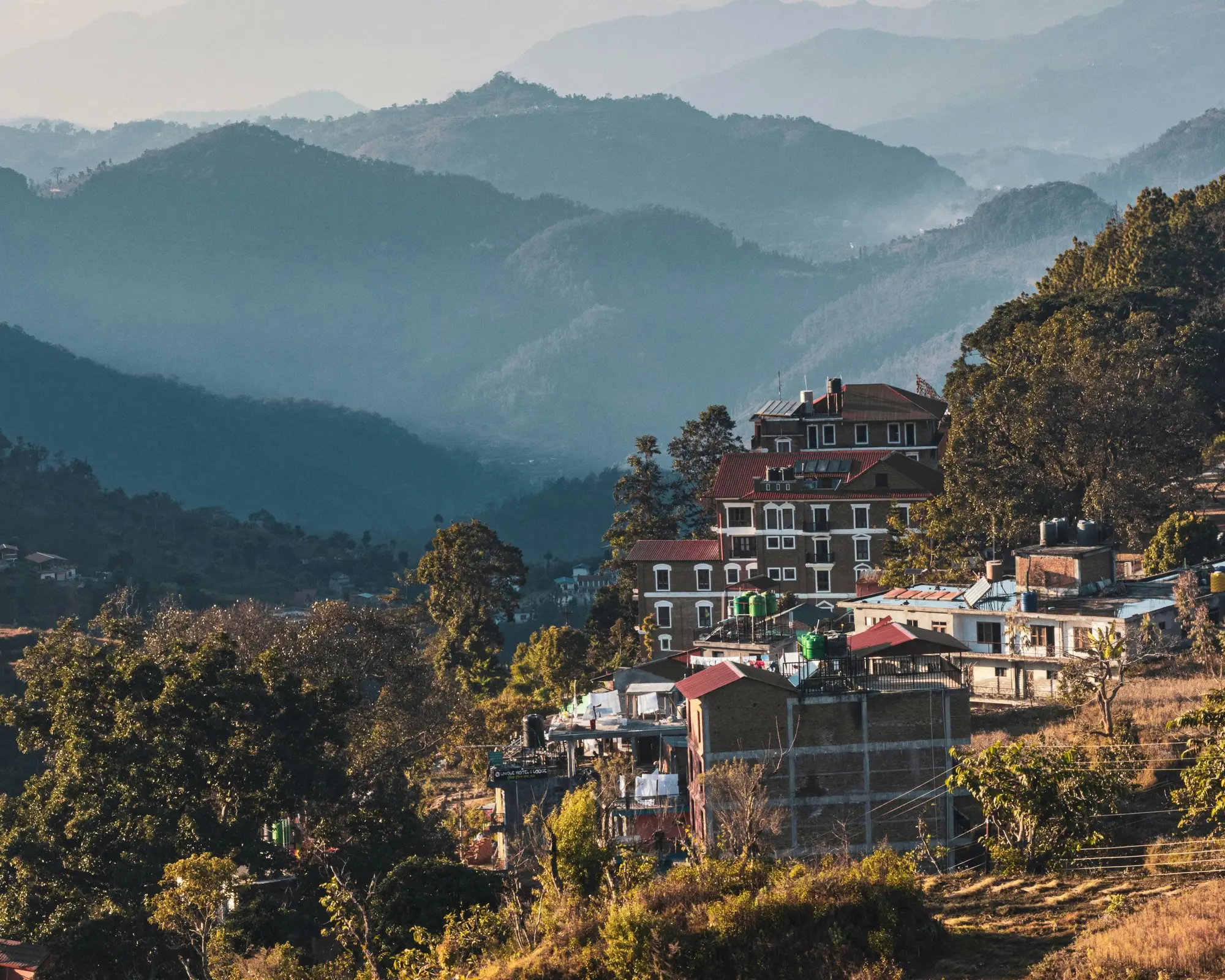 Trek et rencontres en Annapurna