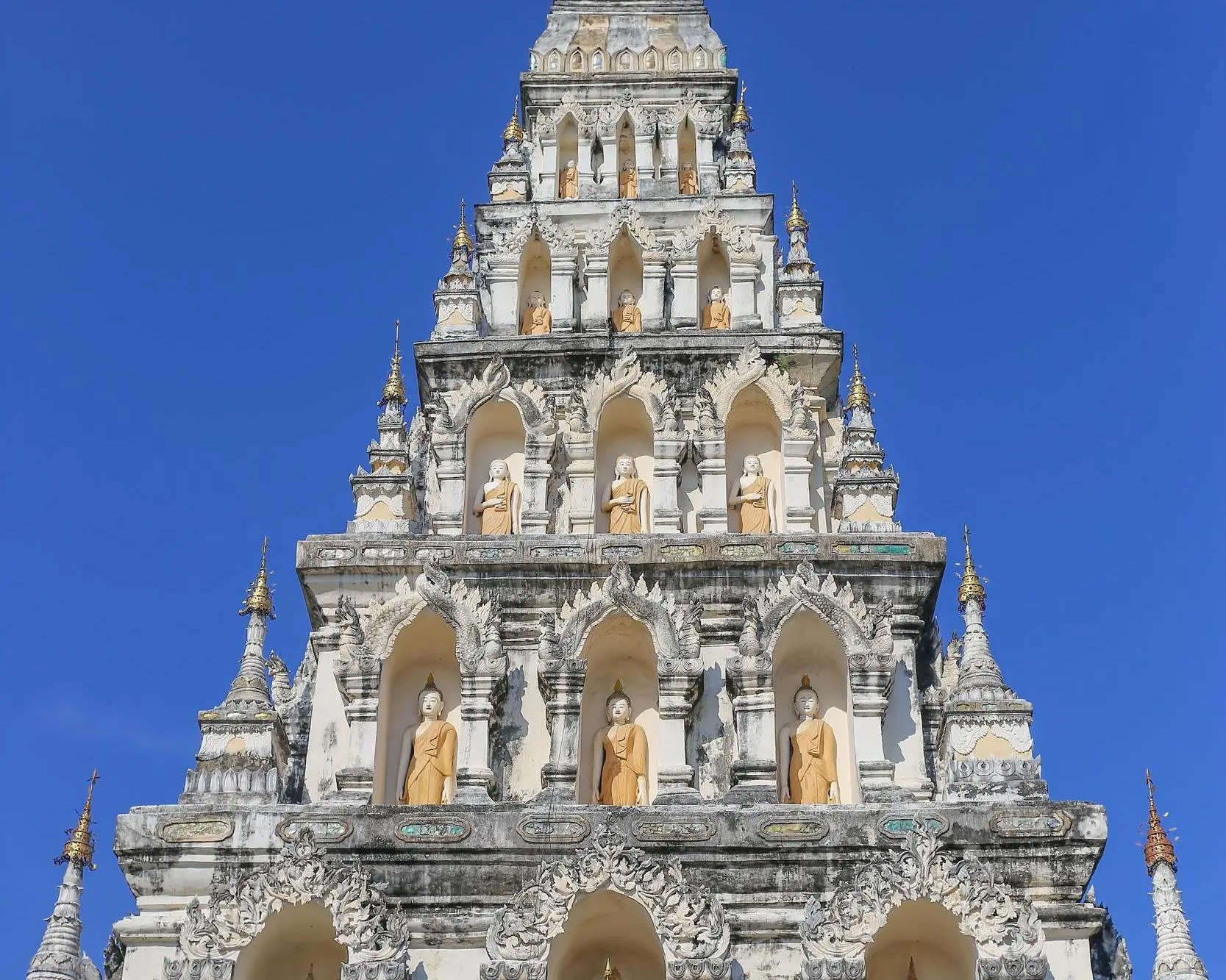 5 Days Thai Wonders