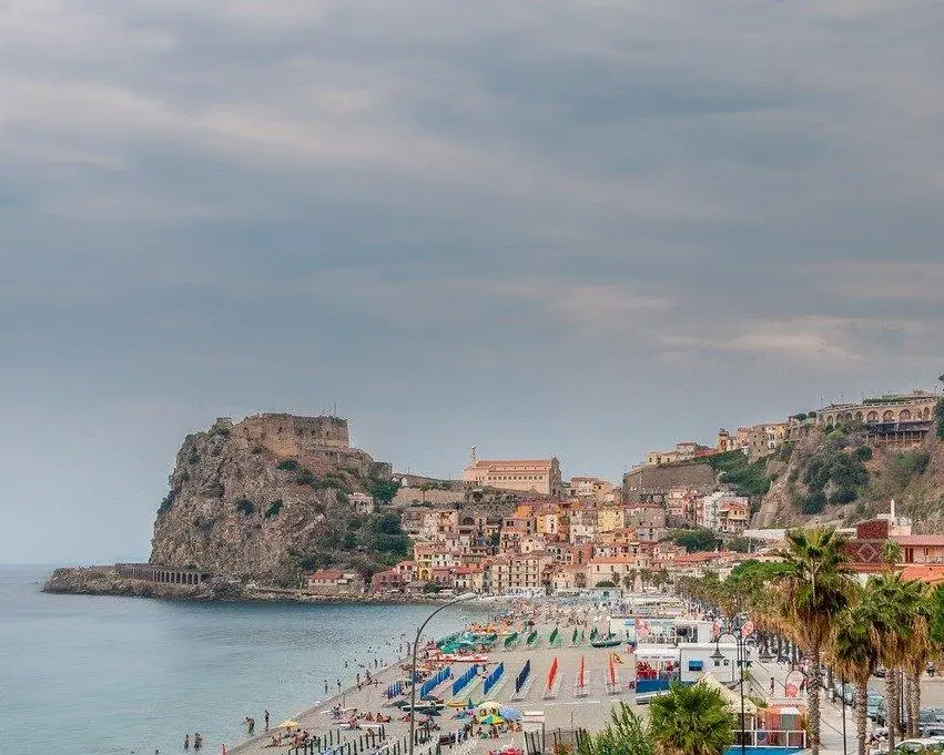 Scilla, Itália