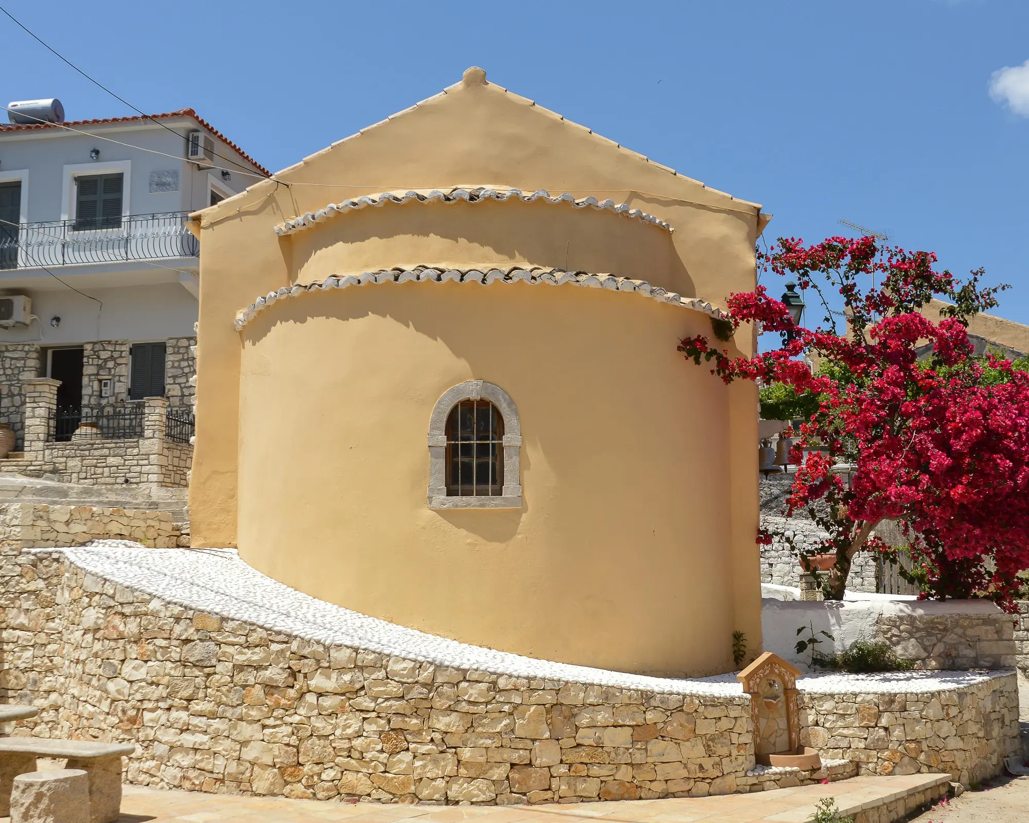 Ionian Cruise
