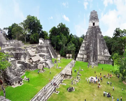 Calakmul, Mexiko