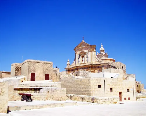 غوزو, مالطة