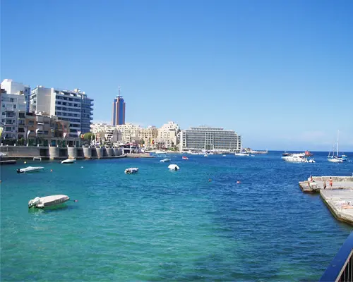 Malta Sightseeing - Hotel Deluxe