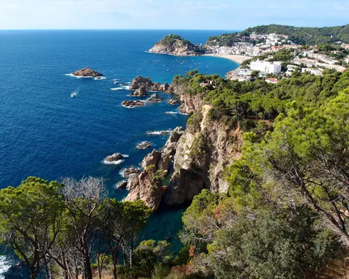 Costa Brava, Španělsko