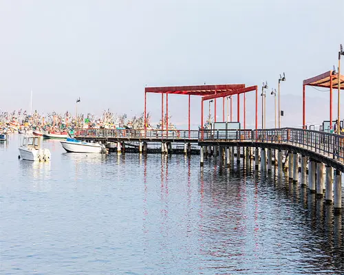 Rendez-vous au Pérou