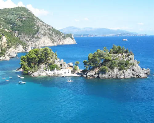Parga, Greece