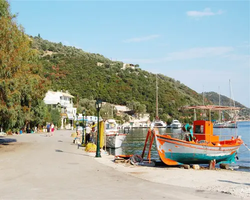 Syvota, Greece