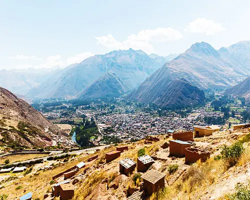 Rendez-vous au Pérou