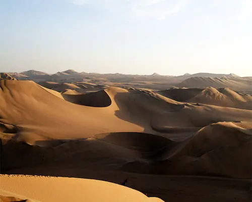 Rendez-vous au Pérou