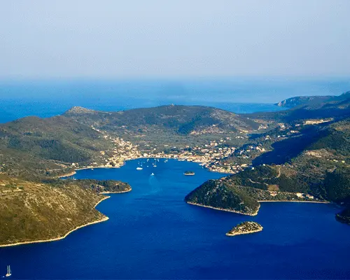 Itaca, Grecia