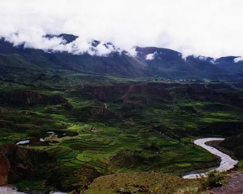 Peru Gran Tour Colca