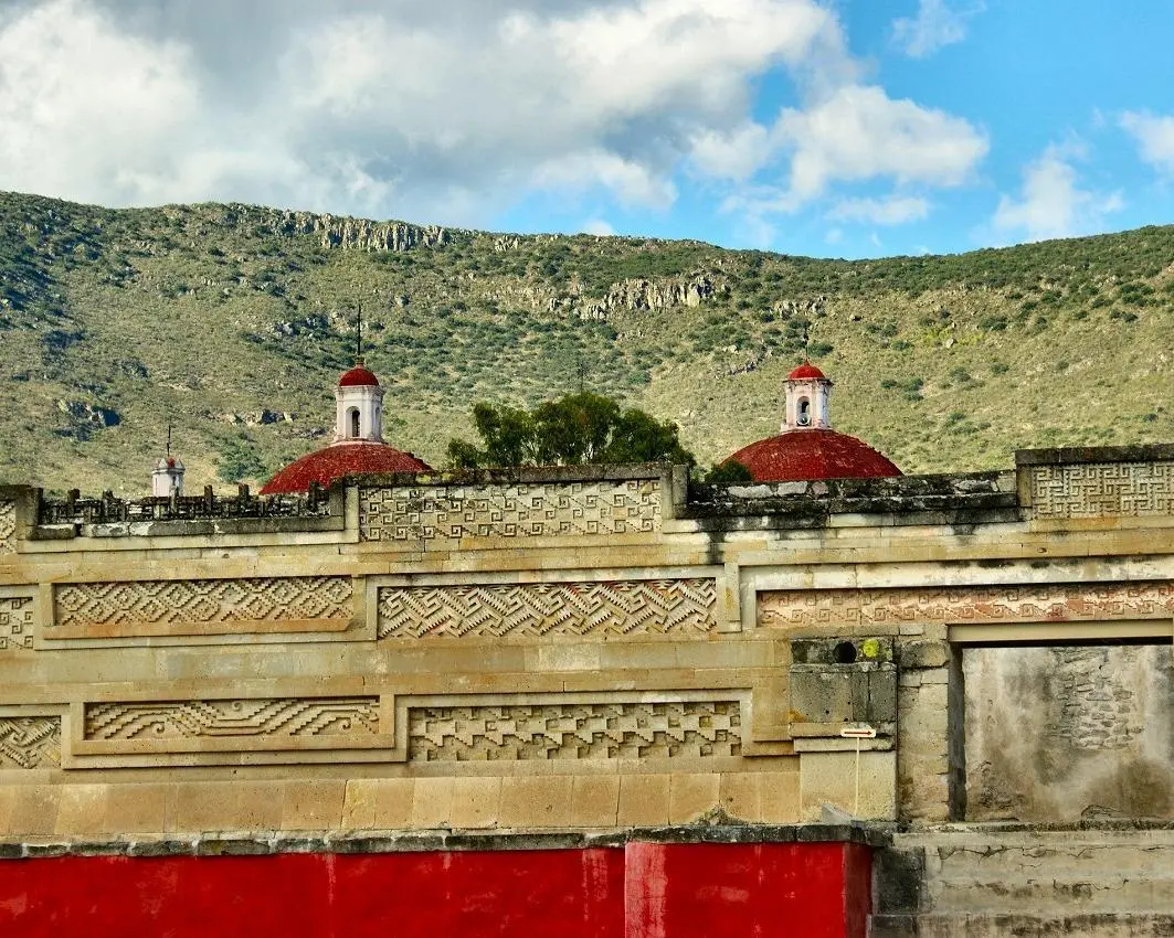 Mitla, Meksyk