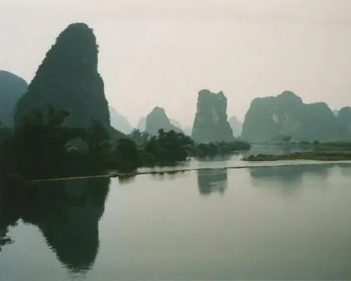 Yangshuo, Čína